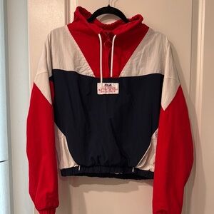 FILA Windbreaker